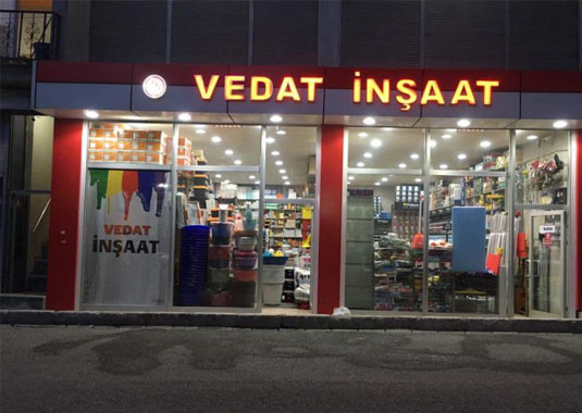 vedat inşaat